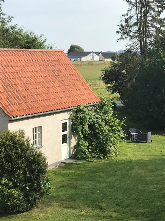 Landlig Idyl - Direkte Til Golfbane Villa Slagelse Exterior photo